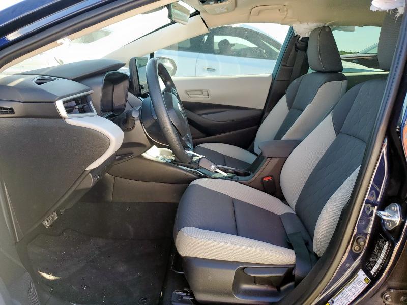 5YFB4MDE7RP178002 - 2024 TOYOTA COROLLA LE ლურჯი ფოტო 7