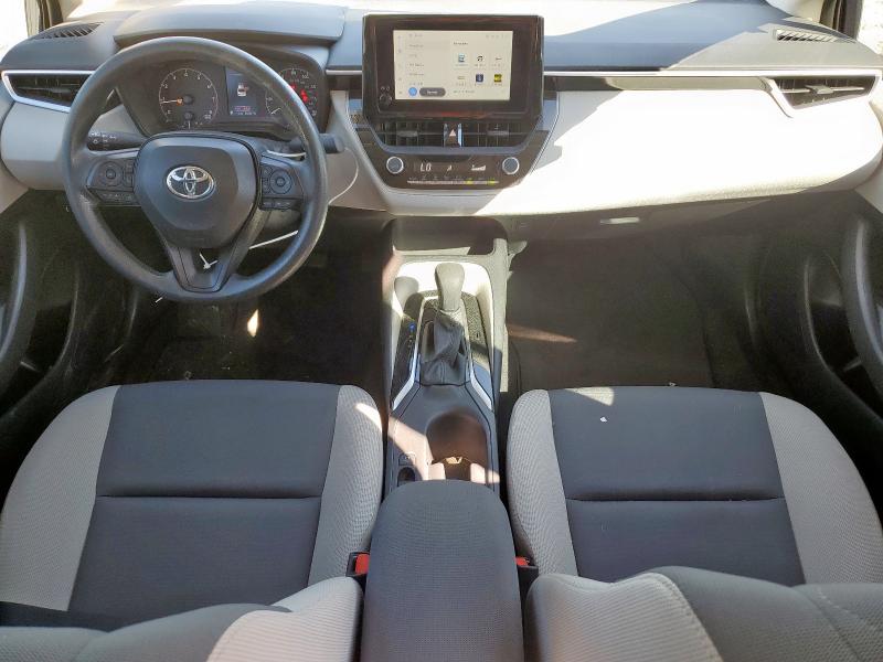 5YFB4MDE7RP178002 - 2024 TOYOTA COROLLA LE ლურჯი ფოტო 8