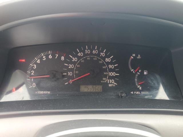 1NXBR32E07Z765586 - 2007 TOYOTA COROLLA CE ვერცხლისფერი ფოტო 9