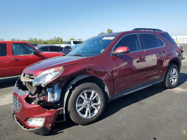 2016 CHEVROLET EQUINOX LT, 