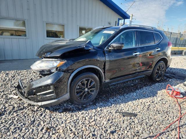 2018 NISSAN ROGUE S, 
