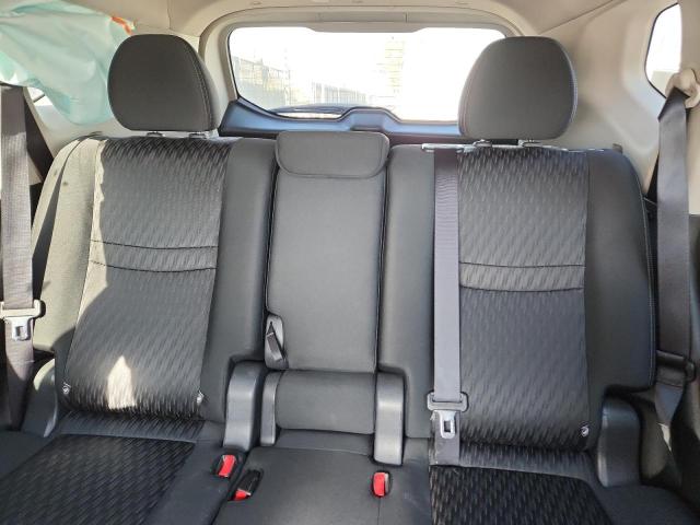 KNMAT2MV1JP582941 - 2018 NISSAN ROGUE S BLACK photo 10