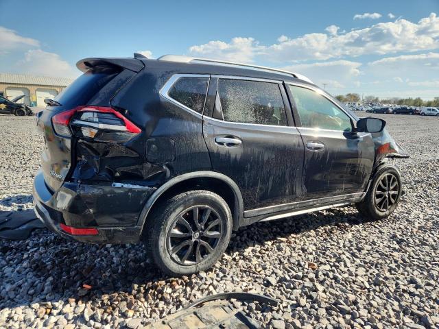 KNMAT2MV1JP582941 - 2018 NISSAN ROGUE S BLACK photo 3