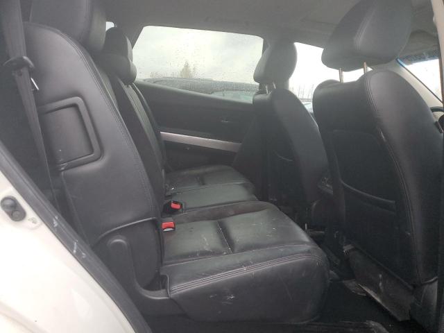 JM3TB3DA2F0458618 - 2015 MAZDA CX-9 GRAND TOURING WHITE photo 11