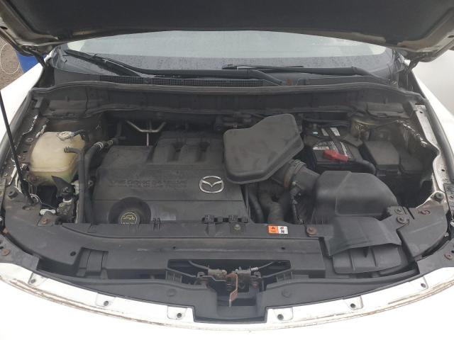 JM3TB3DA2F0458618 - 2015 MAZDA CX-9 GRAND TOURING WHITE photo 12