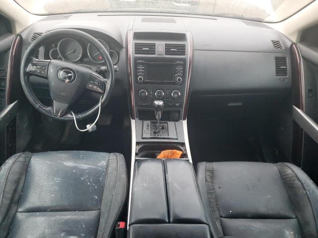 JM3TB3DA2F0458618 - 2015 MAZDA CX-9 GRAND TOURING WHITE photo 8