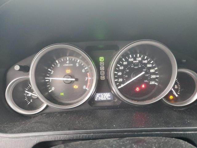 JM3TB3DA2F0458618 - 2015 MAZDA CX-9 GRAND TOURING WHITE photo 9