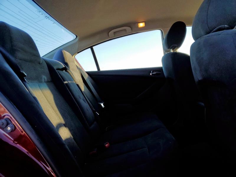 1N4AL2AP3CC195135 - 2012 NISSAN ALTIMA BASE BROWN photo 10