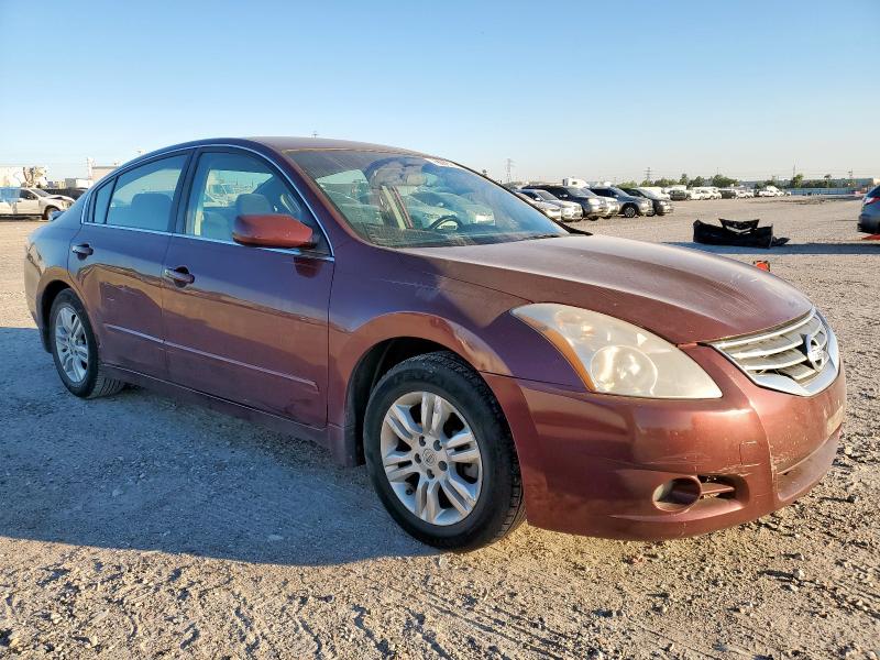 1N4AL2AP3CC195135 - 2012 NISSAN ALTIMA BASE BROWN photo 4