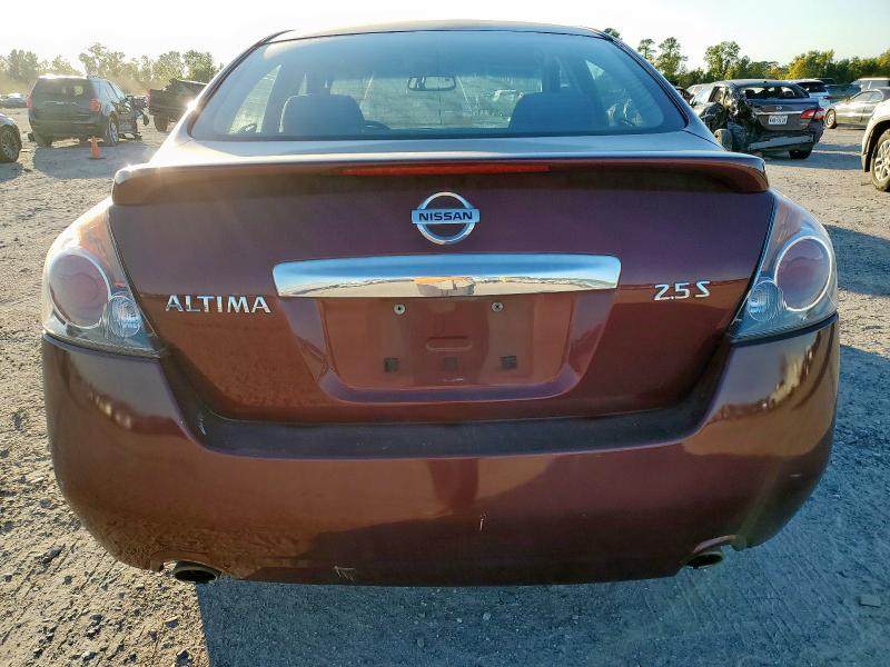 1N4AL2AP3CC195135 - 2012 NISSAN ALTIMA BASE BROWN photo 6