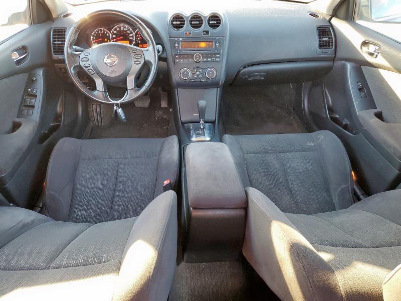 1N4AL2AP3CC195135 - 2012 NISSAN ALTIMA BASE BROWN photo 8