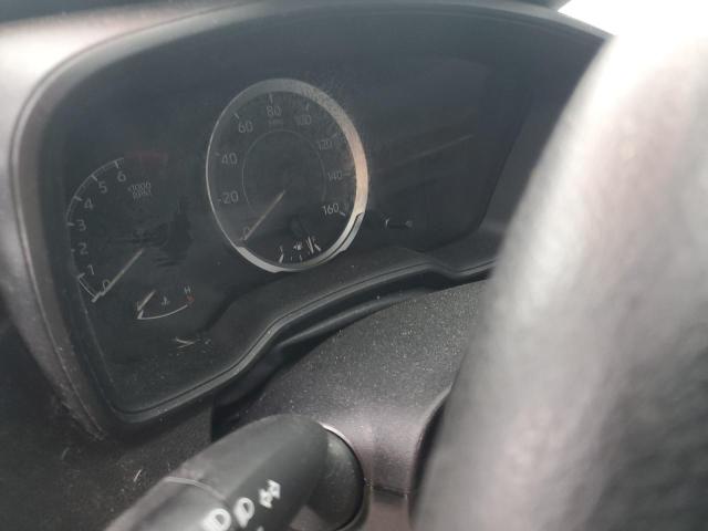 5YFEPMAE5NP291367 - 2022 TOYOTA COROLLA LE ვერცხლისფერი ფოტო 9