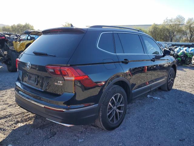 3VV2B7AX6JM205748 - 2018 VOLKSWAGEN TIGUAN SE Negro foto 3
