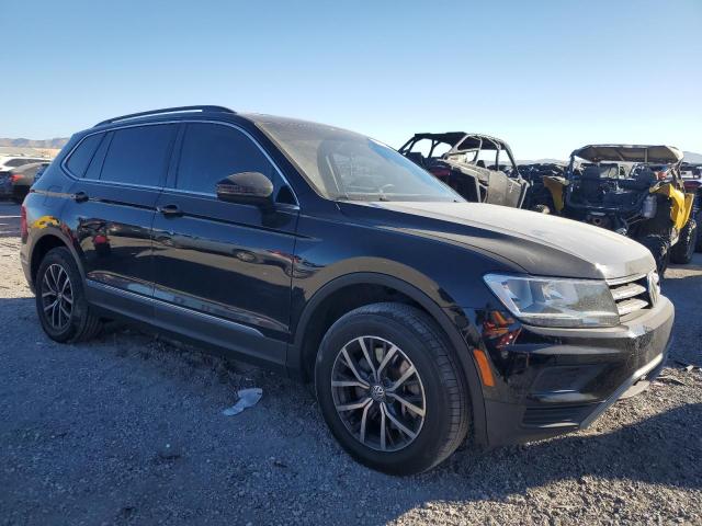3VV2B7AX6JM205748 - 2018 VOLKSWAGEN TIGUAN SE Negro foto 4
