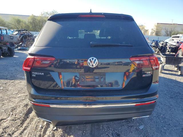3VV2B7AX6JM205748 - 2018 VOLKSWAGEN TIGUAN SE Negro foto 6