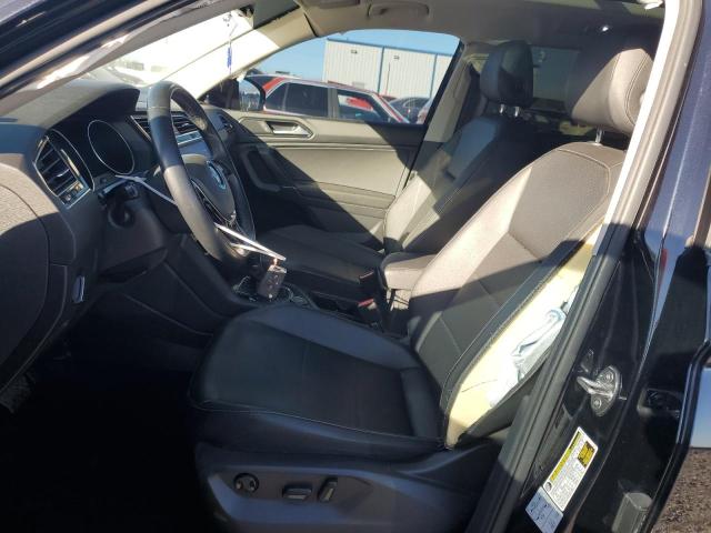 3VV2B7AX6JM205748 - 2018 VOLKSWAGEN TIGUAN SE Negro foto 7