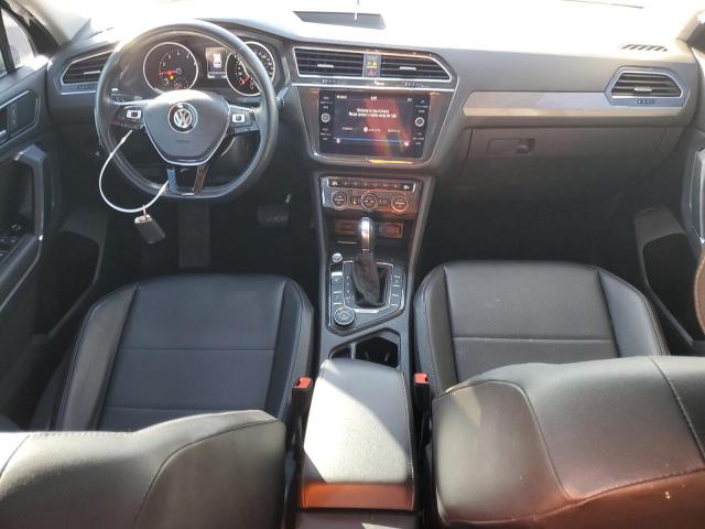 3VV2B7AX6JM205748 - 2018 VOLKSWAGEN TIGUAN SE Negro foto 8