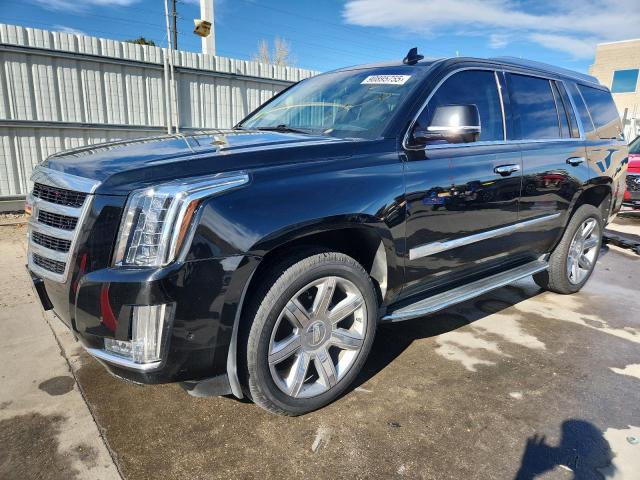 2018 CADILLAC ESCALADE LUXURY, 