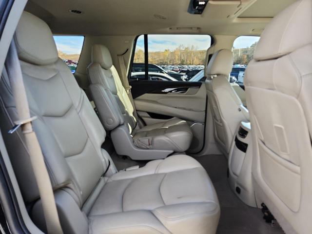 1GYS4BKJ5JR370074 - 2018 CADILLAC ESCALADE LUXURY Czarny zdjęcie 11