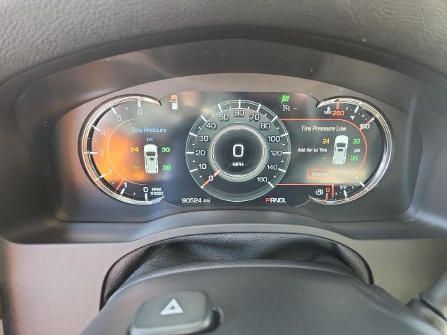 1GYS4BKJ5JR370074 - 2018 CADILLAC ESCALADE LUXURY Czarny zdjęcie 9