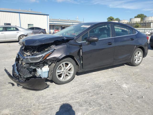 2017 CHEVROLET CRUZE LT, 