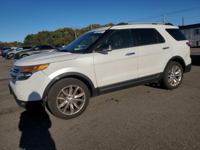 2015 FORD EXPLORER XLT, 