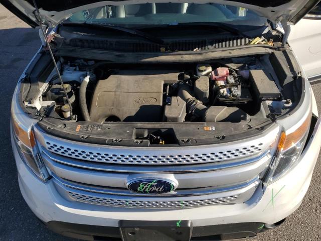 1FM5K8D8XFGB72692 - 2015 FORD EXPLORER XLT Ağ foto 12