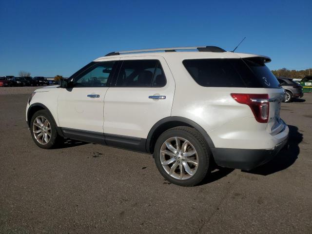 1FM5K8D8XFGB72692 - 2015 FORD EXPLORER XLT Ağ foto 2