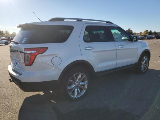 1FM5K8D8XFGB72692 - 2015 FORD EXPLORER XLT Ağ foto 3