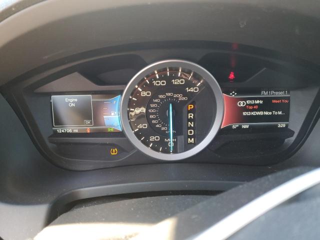 1FM5K8D8XFGB72692 - 2015 FORD EXPLORER XLT Ağ foto 9