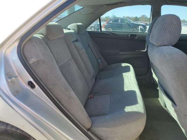 4T1BE32K03U729196 - 2003 TOYOTA CAMRY LE SILVER photo 10