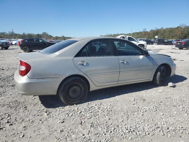 4T1BE32K03U729196 - 2003 TOYOTA CAMRY LE SILVER photo 3