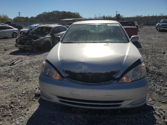 4T1BE32K03U729196 - 2003 TOYOTA CAMRY LE SILVER photo 5