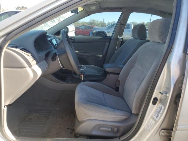 4T1BE32K03U729196 - 2003 TOYOTA CAMRY LE SILVER photo 7