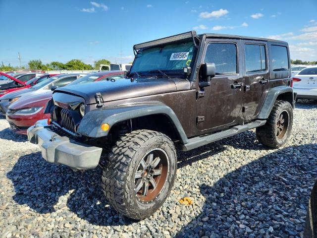 2013 JEEP WRANGLER U SPORT, 