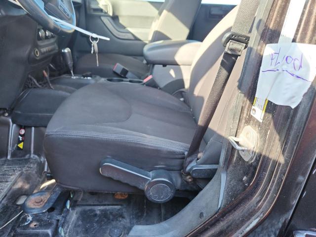 1C4BJWDG1DL650220 - 2013 JEEP WRANGLER U SPORT BROWN photo 13