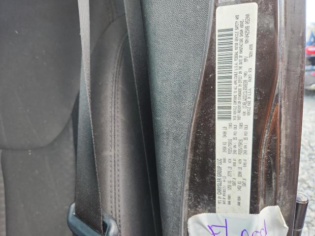 1C4BJWDG1DL650220 - 2013 JEEP WRANGLER U SPORT BROWN photo 14