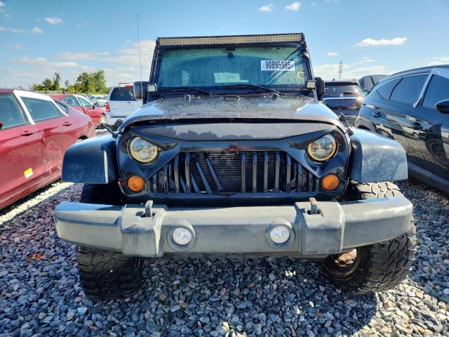 1C4BJWDG1DL650220 - 2013 JEEP WRANGLER U SPORT BROWN photo 5