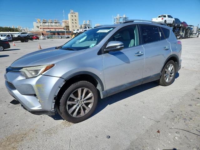 2016 TOYOTA RAV4 LIMITED, 