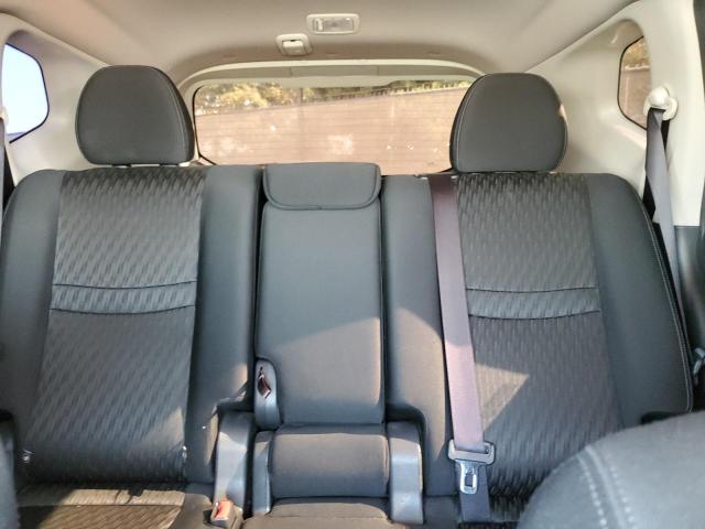 KNMAT2MT5HP586077 - 2017 NISSAN ROGUE S GRAY photo 10