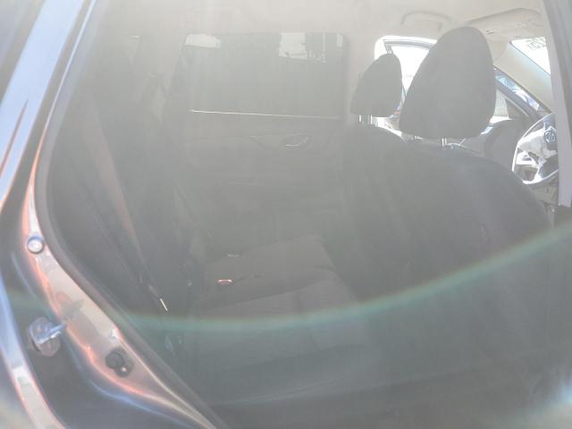 KNMAT2MT5HP586077 - 2017 NISSAN ROGUE S GRAY photo 11