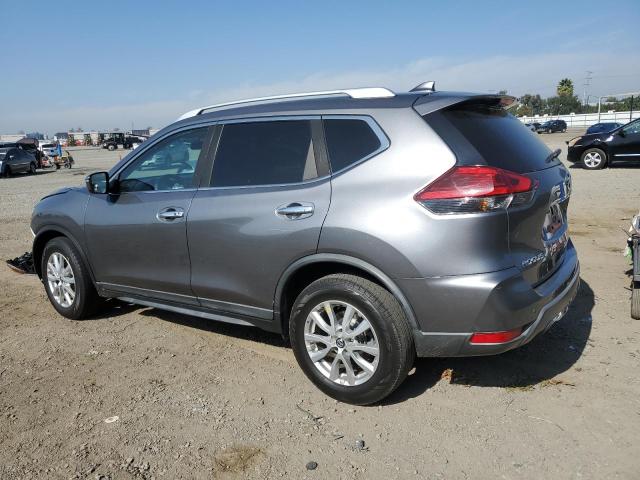 KNMAT2MT5HP586077 - 2017 NISSAN ROGUE S GRAY photo 2