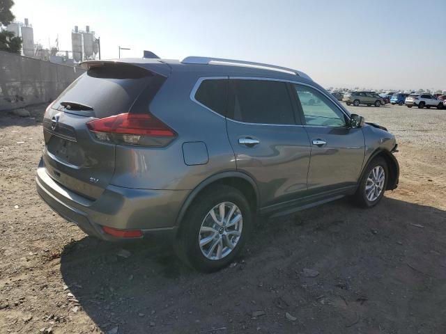 KNMAT2MT5HP586077 - 2017 NISSAN ROGUE S GRAY photo 3