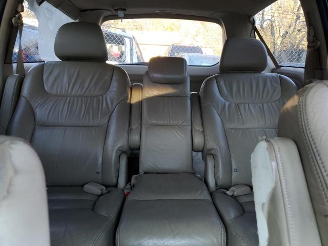 5FNRL38787B447916 - 2007 HONDA ODYSSEY EXL Ağ foto 10