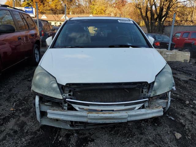 5FNRL38787B447916 - 2007 HONDA ODYSSEY EXL Ağ foto 5