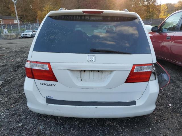 5FNRL38787B447916 - 2007 HONDA ODYSSEY EXL Ağ foto 6