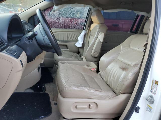 5FNRL38787B447916 - 2007 HONDA ODYSSEY EXL Ağ foto 7