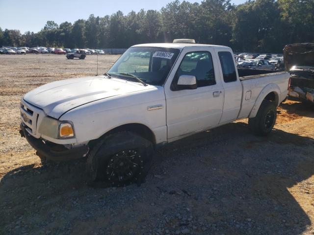 2006 FORD RANGER SUPER CAB, 
