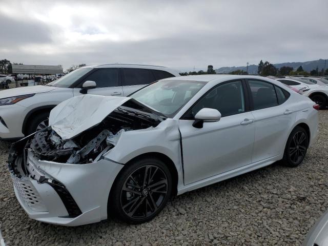 2025 TOYOTA CAMRY XSE, 