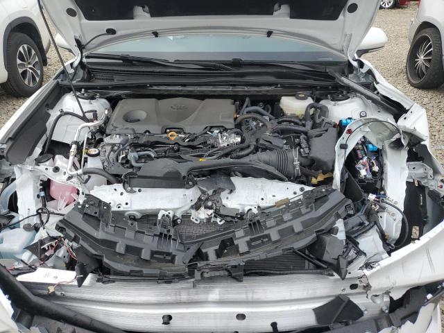 4T1DAACK1SU015163 - 2025 TOYOTA CAMRY XSE 白色 照片 11